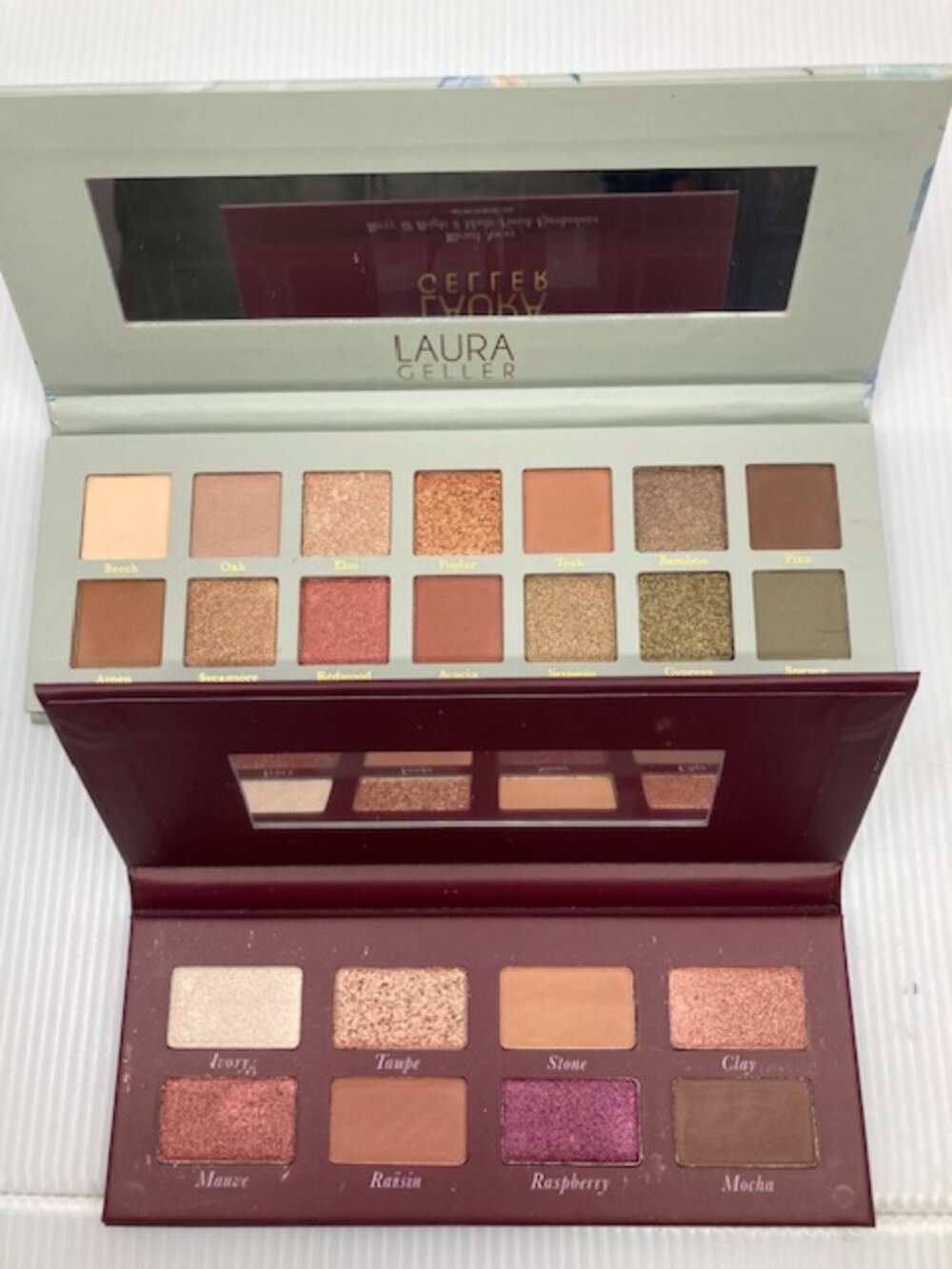 Laura Geller Eyeshadow Palette Bundle (2 Palettes)